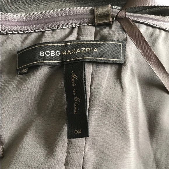 BCBG bandage dress - Picture 3 of 5